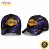 Los Angeles Lakers Specter Uniforms NBA 2027 Season Baseball Cap Los Angeles Lakers Specter Uniforms NBA 2027 Season Baseball Cap