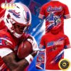 Louisville Cardinals x Salute to Service 2026 Red T Shirt Louisville Cardinals x Salute to Service 2026 Red T Shirt