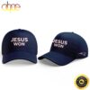 New England Patriots x Jesus Won 2026 Special New Cap
