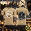 New Orleans Saints Fourth Wing Night 2026 Gold T Shirt