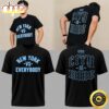 New York City FC vs Everybody The City Is Mine Special New T Shirt