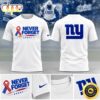 New York Giants Never Forget 2026 Graphic T Shirt