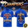 New York Knick 2026 NBA Champions T Shirt