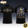 Notre Dame Fighting Irish The Shirt Love Thee Notre Dame 2026 Black 3D Shirt Notre Dame Fighting Irish The Shirt Love Thee Notre Dame 2026 Black 3D Shirt