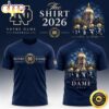Notre Dame Fighting Irish The Shirt Love Thee Notre Dame 2026 T Shirt Notre Dame Fighting Irish The Shirt Love Thee Notre Dame 2026 T Shirt