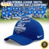 Ontario Tower Buzzers California League South Division Second Half Champions Cap