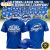 Ontario Tower Buzzers California League South Division Second Half Champions T Shirt