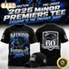 Penrith Panthers 2026 Minor Premiers Exclusive 3D Shirt Penrith Panthers 2026 Minor Premiers Exclusive 3D Shirt
