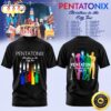 Pentatonix Christmas In The City T Shirt