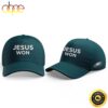Philadelphia Eagles x Jesus Won 2026 Special New Cap Philadelphia Eagles x Jesus Won 2026 Special New Cap