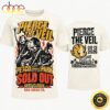 Pierce The Veil x San Diego Padres Petco Park I Can’t Hear You Tour White 3D Shirt Pierce The Veil x San Diego Padres Petco Park I Can’t Hear You Tour White 3D Shirt
