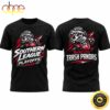 Rocket City Trash Pandas Southern League Playoffs 2026 T Shirt