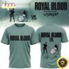 Royal Blood UK Tour Dead Company 2026 Special New 3D Shirt Royal Blood UK Tour Dead Company 2026 Special New 3D Shirt