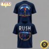 Rush Fifty Something Tour 2026 Cleveland Graphic T Shirt