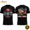 San Francisco 49ers 2026 Melbourne Game Special New Black T Shirt
