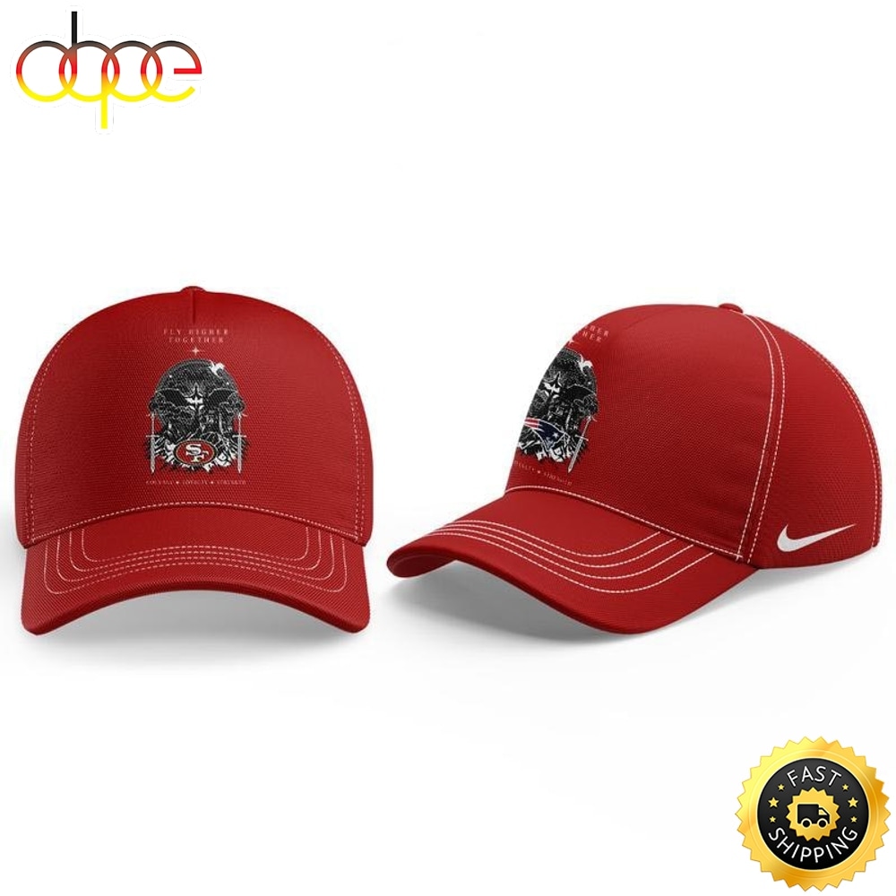 San Francisco 49ers x Fourth Wing Night 2026 Limited Edition Cap