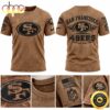 San Francisco 49ers x Salute To Service Limited Edition 2026 3D Shirt San Francisco 49ers x Salute To Service Limited Edition 2026 3D Shirt