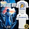 San Jose State Spartans Football NCAA Spartans Win 2026 T Shirt San Jose State Spartans Football NCAA Spartans Win 2026 T Shirt