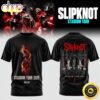Slipknot Stadium Tour 2027 3D Shirt