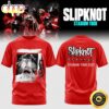 Slipknot Stadium Tour 2027 Red T Shirt Slipknot Stadium Tour 2027 Red T Shirt