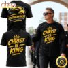 Southern Miss Golden Eagles Christ Is King 2026 T Shirt Southern Miss Golden Eagles Christ Is King 2026 T Shirt