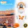 Tennessee Football x Dolly Parton Forever Butterfly White Shirt