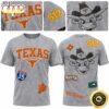 Texas Longhorns UTX Special Vintage Bevo 2026 Limited Edition T Shirt