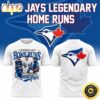 Toronto Blue Jays Legendary Home Runs T Shirt