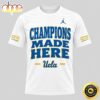 UCLA Bruins Champions Made Here Airplane Mode T Shirt
