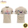 Washington Capitals x Nurse Appreciation Night 2026 Special New T Shirt Washington Capitals x Nurse Appreciation Night 2026 Special New T Shirt
