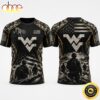 West Virginia Mountaineers x Military Appreciation T Shirt