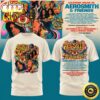 Aerosmith California Dream On Tour 2026 3D Shirt Aerosmith California Dream On Tour 2026 3D Shirt