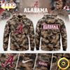 Alabama Crimson Tide 2026 Military Appreciation Camo Hoodie