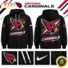 Arizona Cardinals 2026 NFL Crucial Catch Intercept Cancer Limited Edition Hoodie