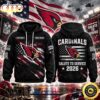 Arizona Cardinals Salute To Service 2026 Camo Personalized Hoodie