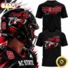 Arkansas State Red Wolves Uniform 2026 Black T Shirt Arkansas State Red Wolves Uniform 2026 Black T Shirt