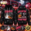 Atlanta Falcons Halloween Rise Into The Fright Night Graphic Hoodie