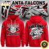 Atlanta Falcons x Disney Special Millennium Falcon Hoodie