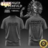 Avenged Sevenfold AUSNZ Tour 2026 T Shirt Avenged Sevenfold AUSNZ Tour 2026 T Shirt
