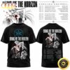 Bring Me THe Horizon Canada & Usa Tour T Shirt