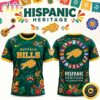 Buffalo Bills Special Hispanic Heritage Month T Shirt Buffalo Bills Special Hispanic Heritage Month T Shirt