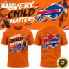 Buffalo Bills x Canada Orange Shirt Day 2026 Every Child is Master T Shirt Buffalo Bills x Canada Orange Shirt Day 2026 Every Child is Master T Shirt