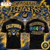 Cal Golden Bears x Grateful Dead 2026 Black T Shirt Cal Golden Bears x Grateful Dead 2026 Black T Shirt