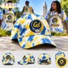 California Golden Bears x Grateful Dead 2026 Blue & Gold Tie Dye Cap California Golden Bears x Grateful Dead 2026 Blue & Gold Tie Dye Cap