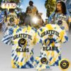 California Golden Bears x Grateful Dead 2026 Blue & Gold Tie Dye T Shirt California Golden Bears x Grateful Dead 2026 Blue & Gold Tie Dye T Shirt