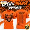 Cincinnati Bengals Open In Orange T Shirt Cincinnati Bengals Open In Orange T Shirt