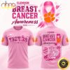 Clemson Tigers Breast Cancer Awareness Month 2026 Special T Shirt