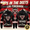 Coachella Valley Firebirds Introducing our Luchador Los Firebirds Hoodie Coachella Valley Firebirds Introducing our Luchador Los Firebirds Hoodie
