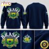 Dallas Cowboys NFL Rio de Janeiro Brazil Game 2026 Graphic Sweatshirt