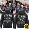 Dallas Stars x Ella's Fellas Grey Hoodie